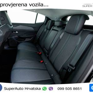 Peugeot 408 1.2 Aut. Allure 145 KS, LED+ACC+360+VIRT+PDC