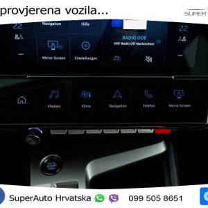Peugeot 408 1.2 Aut. Allure 145 KS, LED+ACC+360+VIRT+PDC