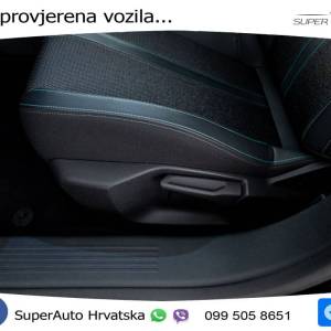 Peugeot 408 1.2 Aut. Allure 145 KS, LED+ACC+360+VIRT+PDC