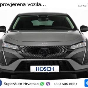 Peugeot 408 1.2 Aut. Allure 145 KS, LED+ACC+360+PDC+VIRT