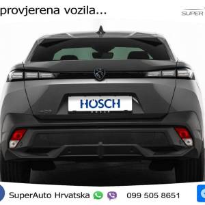Peugeot 408 1.2 Aut. Allure 145 KS, LED+ACC+360+PDC+VIRT