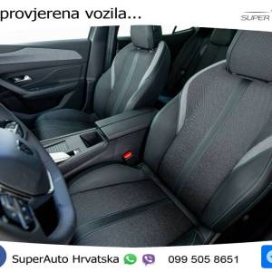 Peugeot 408 1.2 Aut. Allure 145 KS, LED+ACC+360+PDC+VIRT