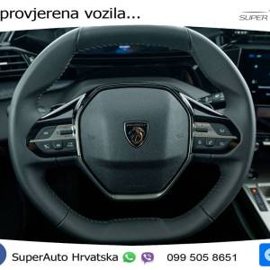 Peugeot 408 1.2 Aut. Allure 145 KS, LED+ACC+360+PDC+VIRT