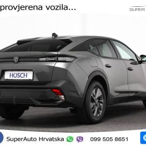 Peugeot 408 1.2 Aut. Allure 145 KS, LED+ACC+360+PDC+VIRT