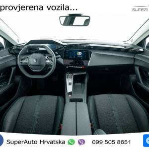 Peugeot 408 1.2 Aut. Allure 145 KS, LED+ACC+360+PDC+VIRT