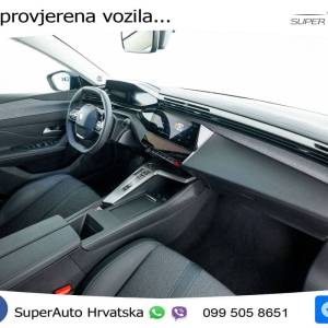 Peugeot 408 1.2 Aut. Allure 145 KS, LED+ACC+360+PDC+VIRT