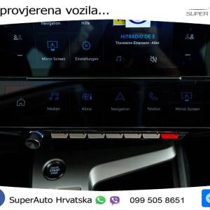 Peugeot 408 1.2 Aut. Allure 145 KS, LED+ACC+360+PDC+VIRT