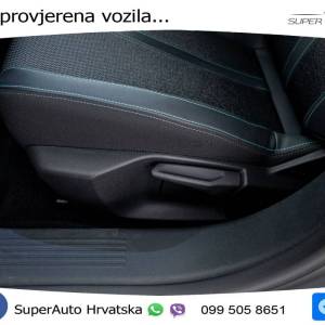 Peugeot 408 1.2 Aut. Allure 145 KS, LED+ACC+360+PDC+VIRT