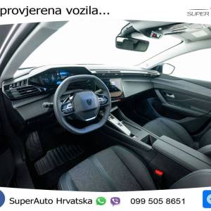 Peugeot 408 1.2 Aut. Allure 145 KS, LED+ACC+360+PDC+VIRT