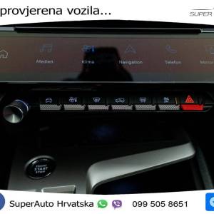 Peugeot 408 1.2 Aut. Allure 145 KS, LED+ACC+360+PDC+VIRT