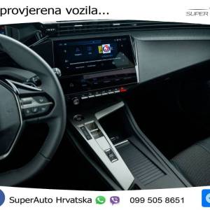 Peugeot 408 1.2 Aut. Allure 145 KS, LED+ACC+360+PDC+VIRT