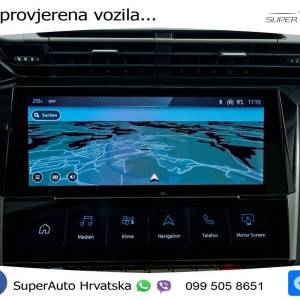 Peugeot 408 1.2 Aut. Allure 145 KS, LED+ACC+360+PDC+VIRT