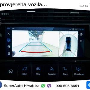Peugeot 408 1.2 Aut. Allure 145 KS, LED+ACC+360+PDC+VIRT
