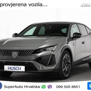 Peugeot 408 1.2 Aut. GT 145 KS, LED+ACC+GR SJED+360+VIRT