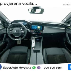 Peugeot 408 1.2 Aut. GT 145 KS, LED+ACC+GR SJED+360+VIRT+NAVI