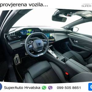 Peugeot 408 1.2 Aut. GT 145 KS, LED+ACC+GR SJED+360+VIRT+NAVI