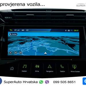 Peugeot 408 1.2 Aut. GT 145 KS, LED+ACC+GR SJED+360+VIRT+NAVI
