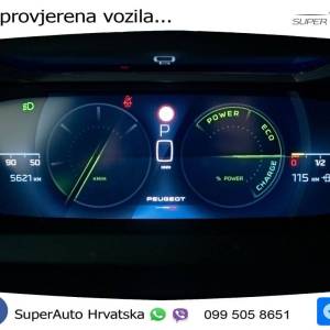 Peugeot 408 1.2 Aut. GT 145 KS, LED+ACC+GR SJED+360+VIRT+NAVI