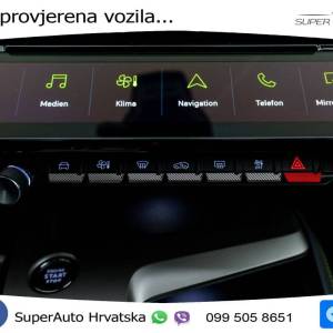 Peugeot 408 1.2 Aut. GT 145 KS, LED+ACC+GR SJED+360+VIRT+NAVI