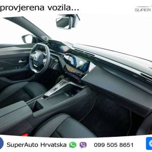 Peugeot 408 1.2 Aut. GT 145 KS, LED+ACC+GR SJED+360+VIRT+NAVI