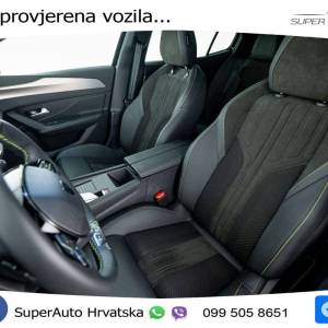 Peugeot 408 1.2 Aut. GT 145 KS, LED+ACC+GR SJED+360+VIRT+NAVI