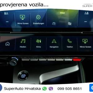 Peugeot 408 1.2 Aut. GT 145 KS, LED+ACC+GR SJED+360+VIRT+NAVI