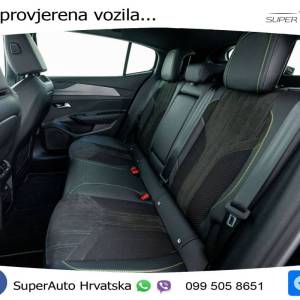 Peugeot 408 1.2 Aut. GT 145 KS, LED+ACC+GR SJED+360+VIRT+NAVI