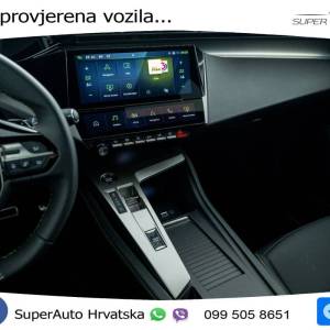 Peugeot 408 1.2 Aut. GT 145 KS, LED+ACC+GR SJED+360+VIRT+NAVI