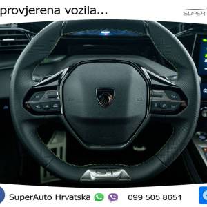 Peugeot 408 1.2 Aut. GT 145 KS, LED+ACC+GR SJED+360+VIRT+NAVI