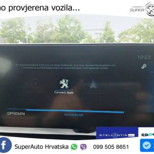 Peugeot 5008 2.0 BlueHDi Aut. GT 177 KS, ACC+LED+KAM+GR SJED+VIRT+PANO