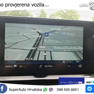 Peugeot 5008 2.0 BlueHDi Aut. GT 177 KS, ACC+LED+KAM+GR SJED+VIRT+PANO