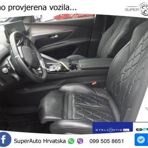 Peugeot 5008 2.0 BlueHDi Aut. GT 177 KS, ACC+LED+KAM+GR SJED+VIRT+PANO