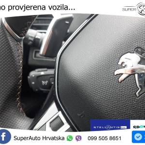 Peugeot 5008 2.0 BlueHDi Aut. GT 177 KS, ACC+LED+KAM+GR SJED+VIRT+PANO