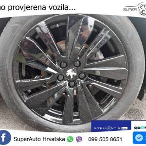 Peugeot 5008 2.0 BlueHDi Aut. GT 177 KS, ACC+LED+KAM+GR SJED+VIRT+PANO