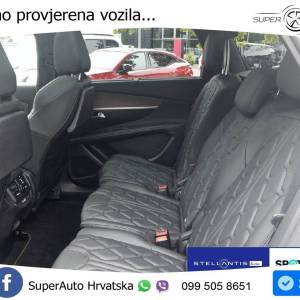 Peugeot 5008 2.0 BlueHDi Aut. GT 177 KS, ACC+LED+KAM+GR SJED+VIRT+PANO