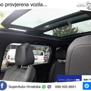 Peugeot 5008 2.0 BlueHDi Aut. GT 177 KS, ACC+LED+KAM+GR SJED+VIRT+PANO