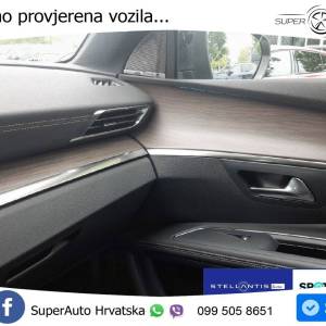 Peugeot 5008 2.0 BlueHDi Aut. GT 177 KS, ACC+LED+KAM+GR SJED+VIRT+PANO