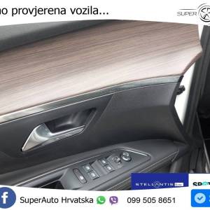 Peugeot 5008 2.0 BlueHDi Aut. GT 177 KS, ACC+LED+KAM+GR SJED+VIRT+PANO