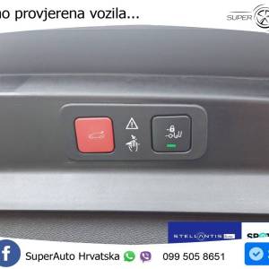 Peugeot 5008 2.0 BlueHDi Aut. GT 177 KS, ACC+LED+KAM+GR SJED+VIRT+PANO