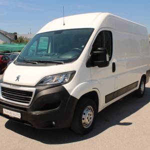 Peugeot Boxer 2.0 HDi L2H2