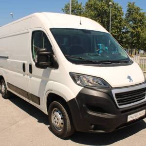 Peugeot Boxer 2.0 HDi L2H2