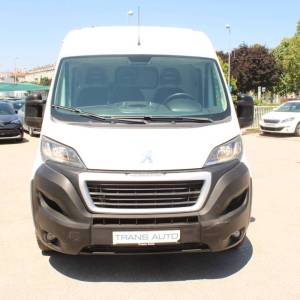 Peugeot Boxer 2.0 HDi L2H2
