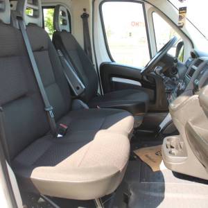 Peugeot Boxer 2.2 HDi DUPLA KABINA, CERADA