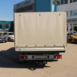 Peugeot Boxer 2.2 HDi DUPLA KABINA, CERADA
