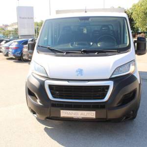 Peugeot Boxer 2.2 HDi DUPLA KABINA, CERADA
