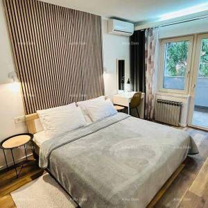 Pješčana Uvala – Kuća s bazenom i zasebnim apartmanom, pogled na more, 300 m od plaže