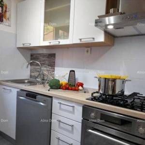 Pješčana Uvala – Kuća s bazenom i zasebnim apartmanom, pogled na more, 300 m od plaže