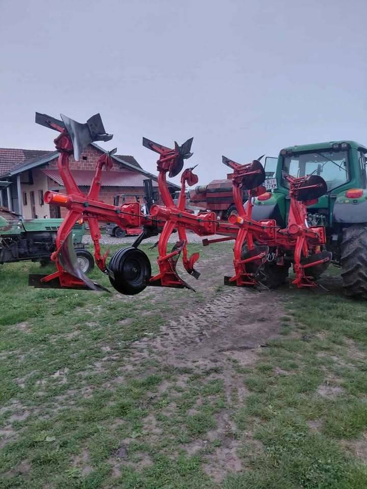Plug Kuhn 4 brazde