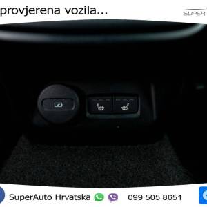 Polestar 2 Long Range Dual Motor 476 KS, ACC+360+GR SJED+PANO+VIRT+NAVI