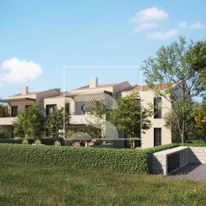 Poreč, 2soban stan na prvom katu novogradnje, 4 km do mora